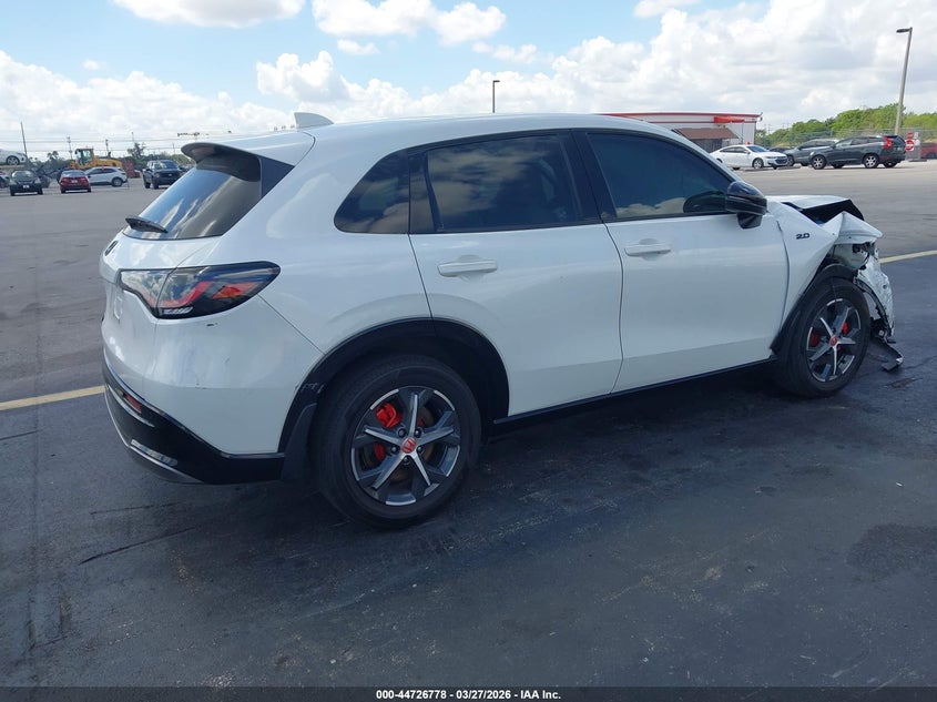 2023 Honda Hr-V Awd Ex-L