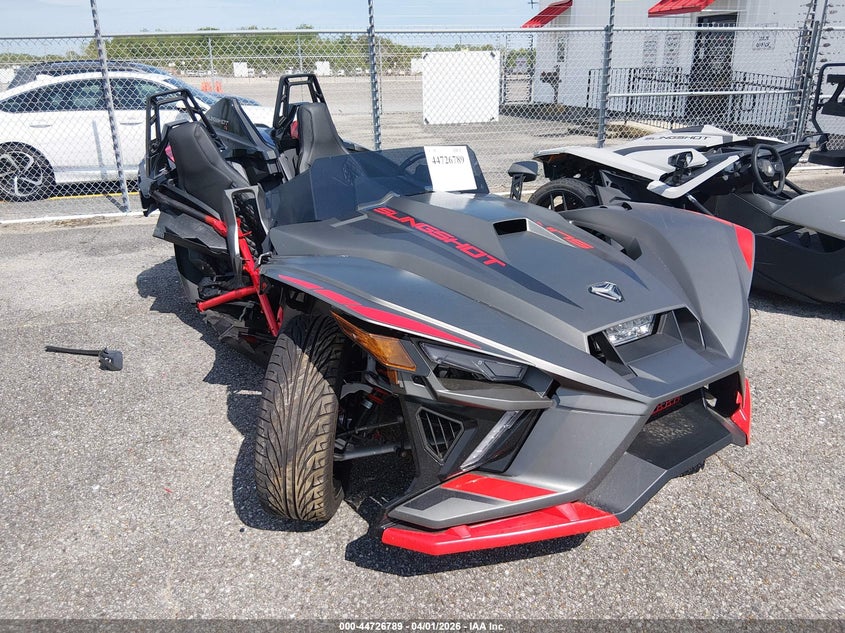 2024 Polaris Slingshot R