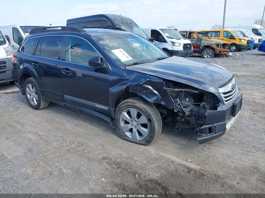 2011 Subaru Outback 2.5I Limited