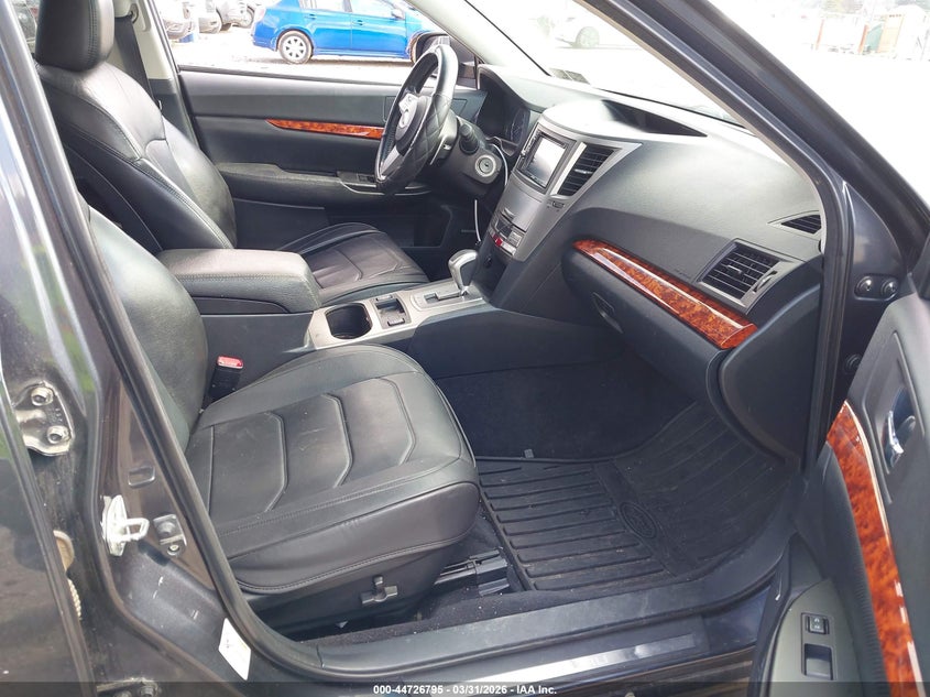 2011 Subaru Outback 2.5I Limited