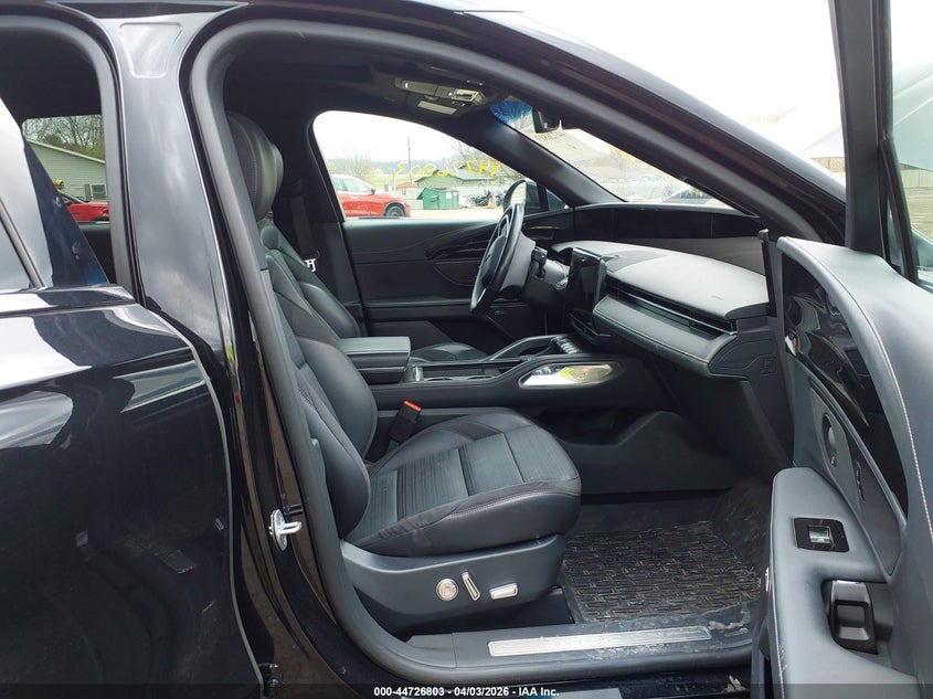 2024 Lincoln Nautilus Reserve