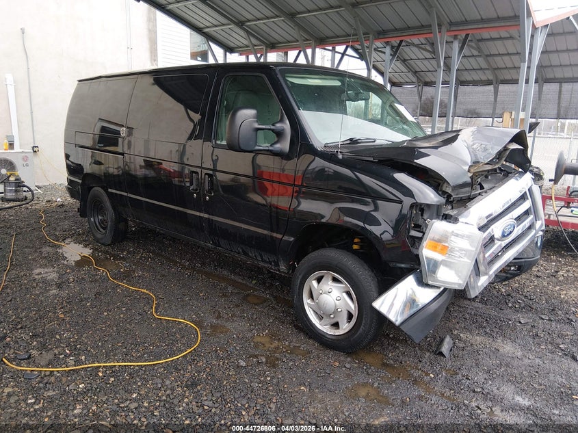 1FTNE1EW6EDA69060 FORD E-150 Photo 1