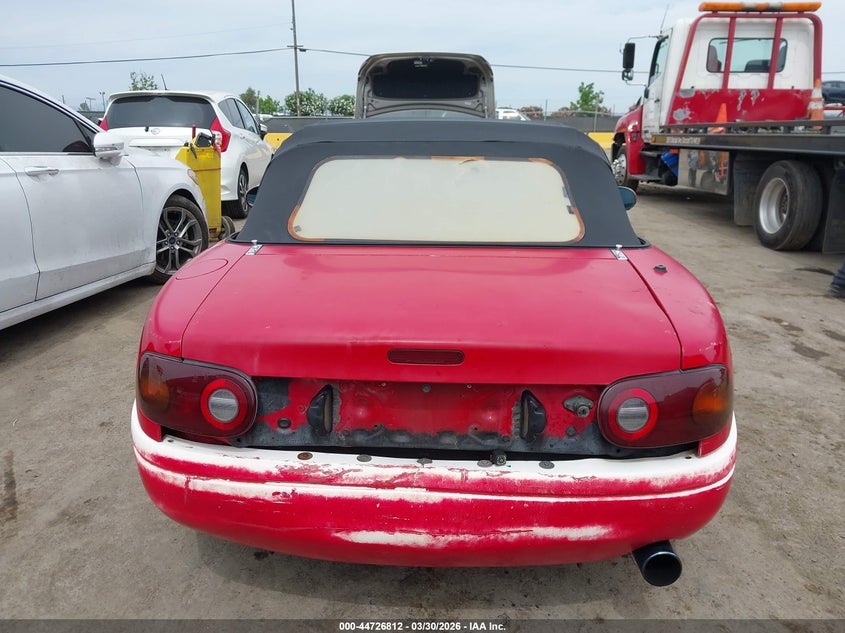 1993 Mazda Mx-5 Miata VIN: JM1NA3516P0421818 Lot: 44726812
