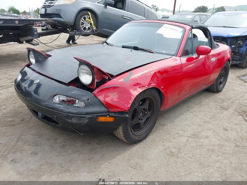 1993 Mazda Mx-5 Miata