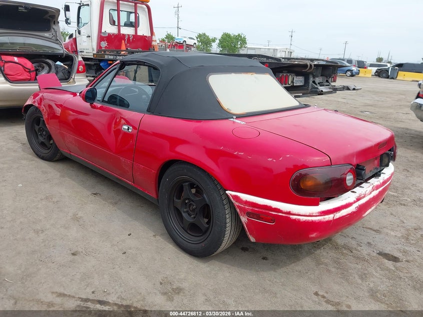 1993 Mazda Mx-5 Miata