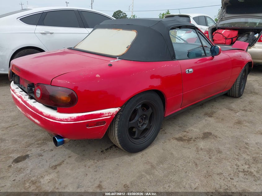 1993 Mazda Mx-5 Miata