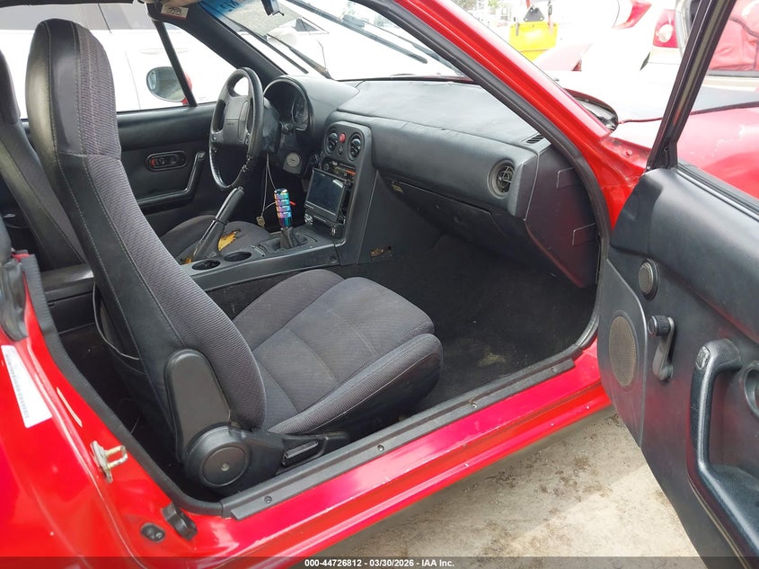 1993 Mazda Mx-5 Miata