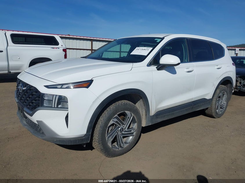 2023 Hyundai Santa Fe Se