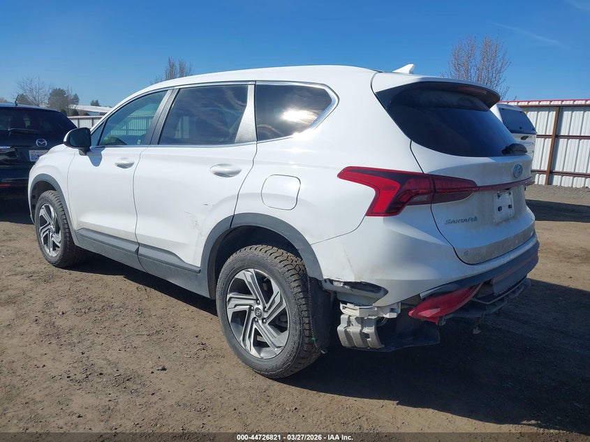2023 Hyundai Santa Fe Se