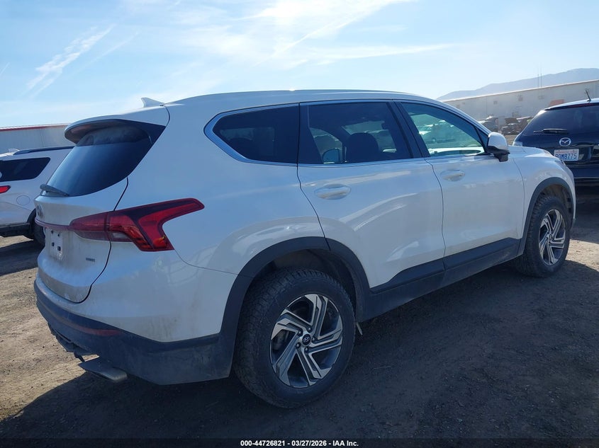 2023 Hyundai Santa Fe Se
