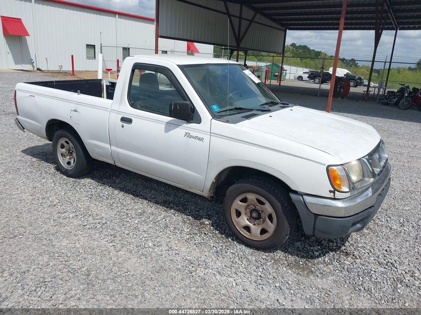 2000 Nissan Frontier Xe