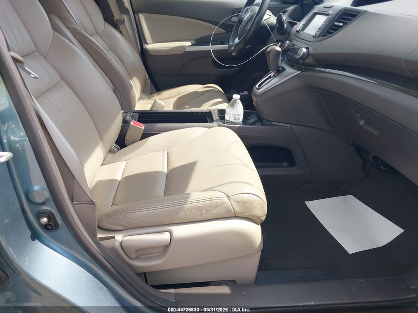 2014 Honda Cr-V Ex-L