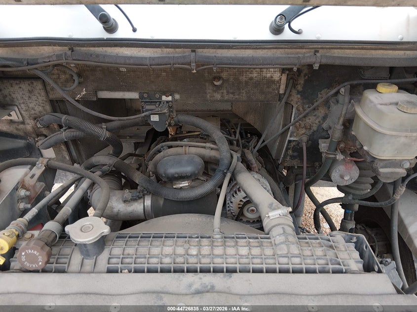 2018 OTHER FREIGHTLINER MT55G VAN N/A