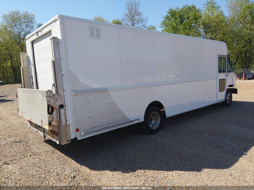 2018 OTHER FREIGHTLINER MT55G VAN N/A