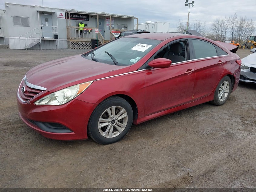 2014 Hyundai Sonata Gls