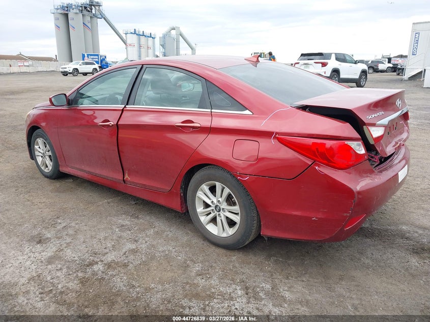2014 Hyundai Sonata Gls