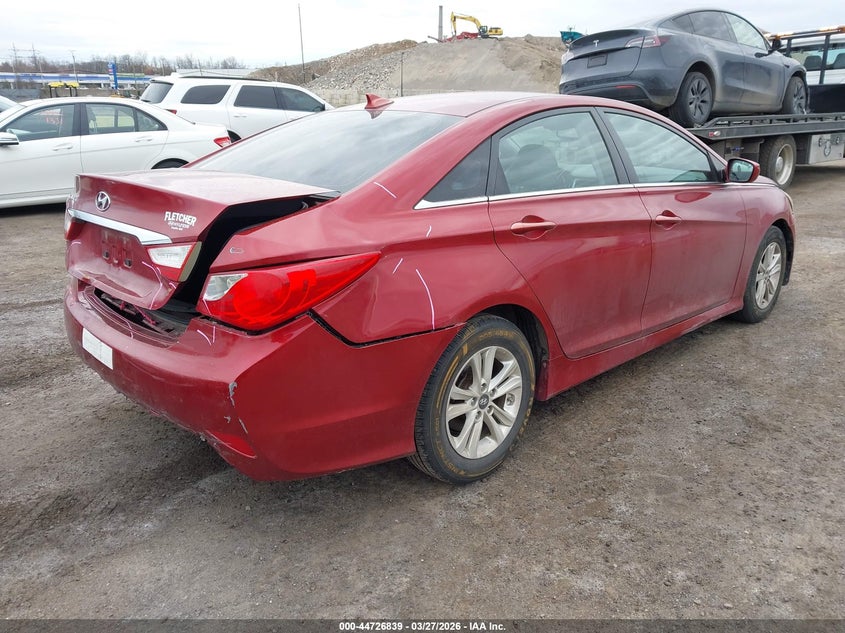2014 Hyundai Sonata Gls