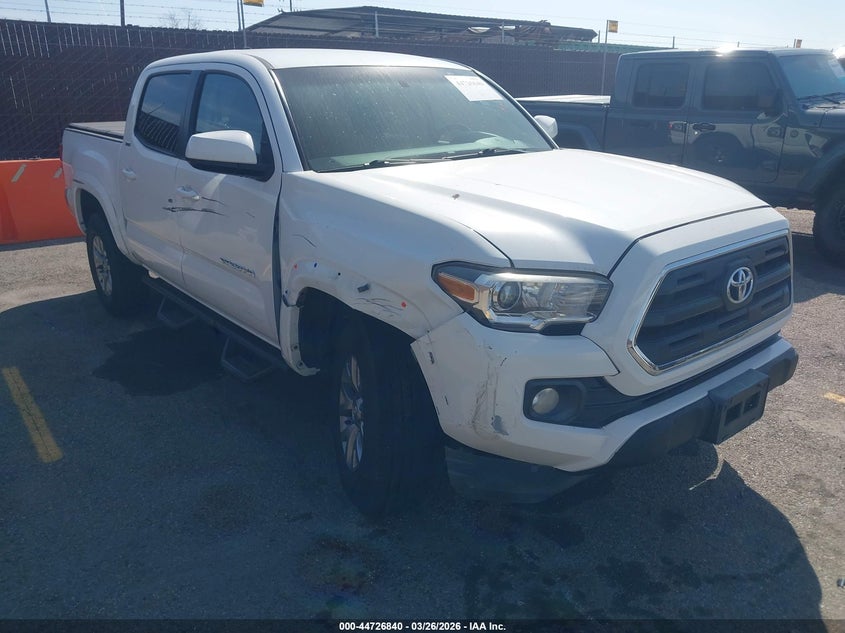 2017 Toyota Tacoma Sr5 V6