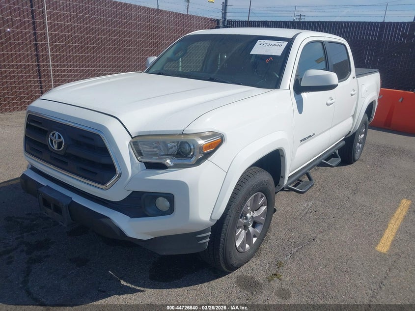 2017 Toyota Tacoma Sr5 V6