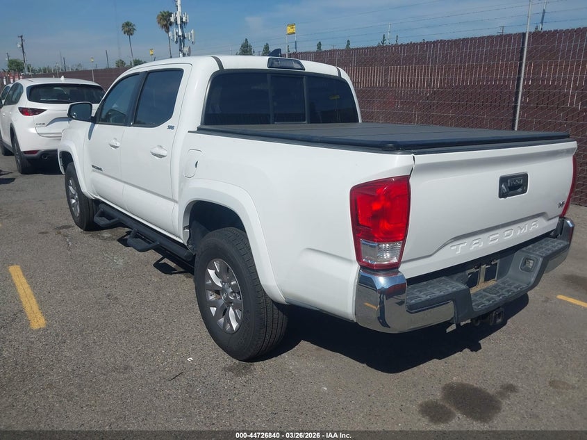 2017 Toyota Tacoma Sr5 V6