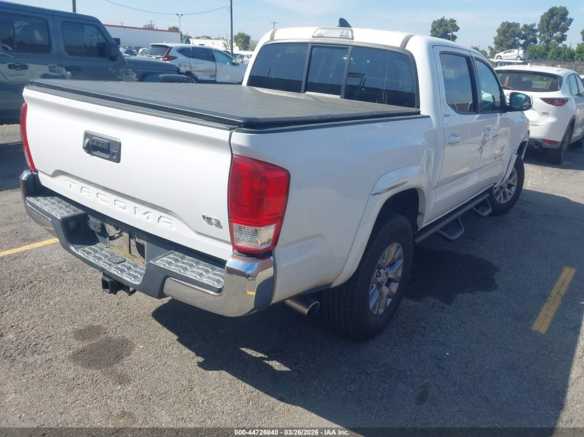 2017 Toyota Tacoma Sr5 V6