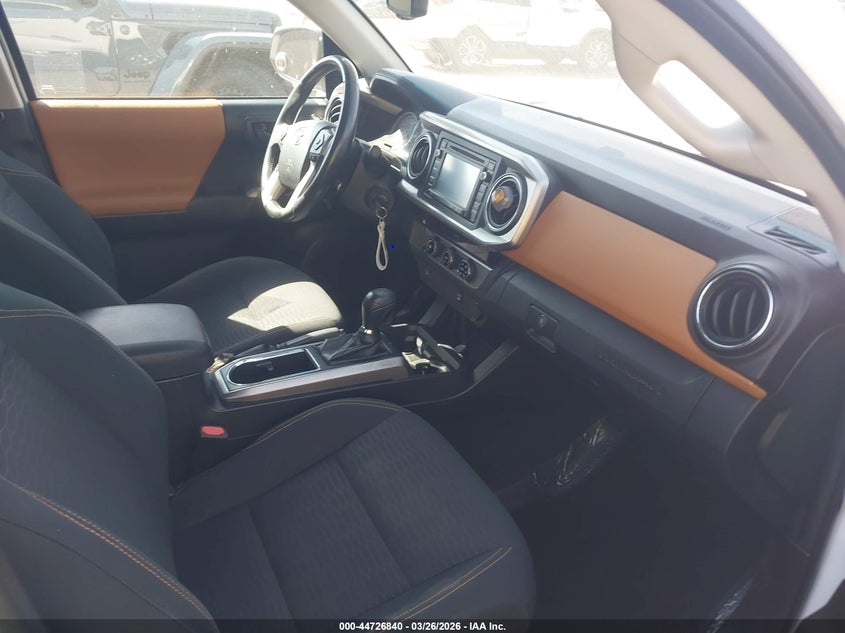 2017 Toyota Tacoma Sr5 V6