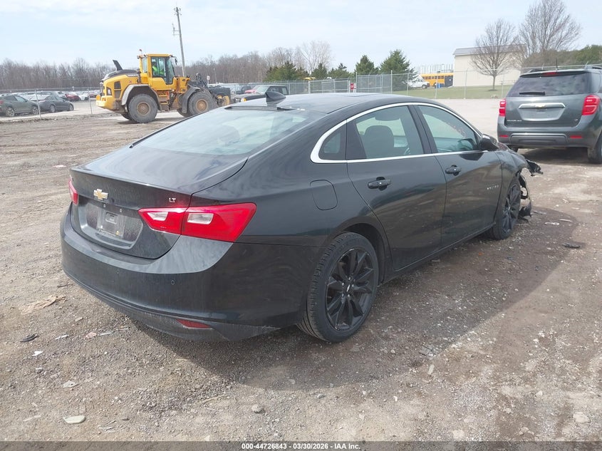 2017 Chevrolet Malibu 1Lt