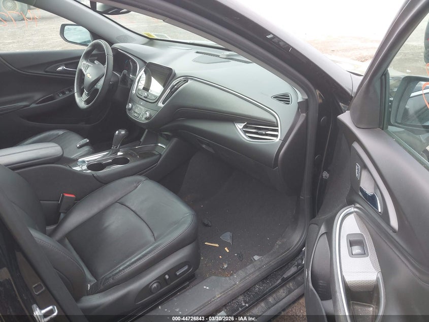 2017 Chevrolet Malibu 1Lt