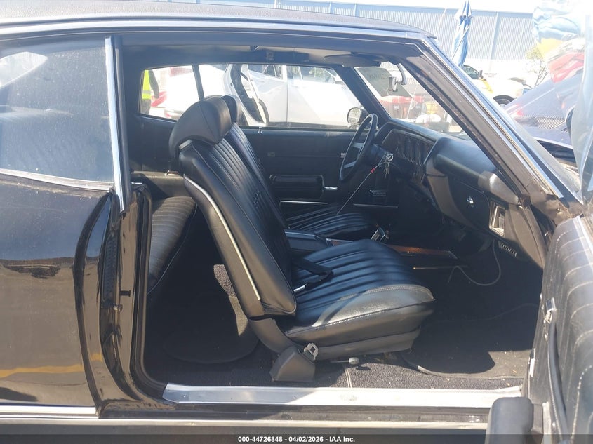 1971 Chev Monte Carlo