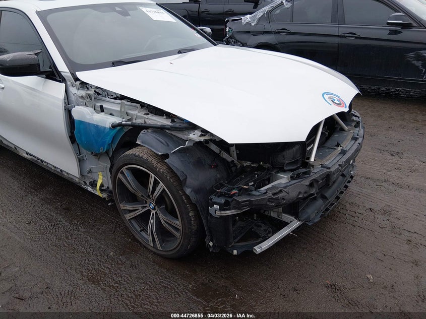 BMW 330I 2019 VIN WBA5R7C55KFH13116