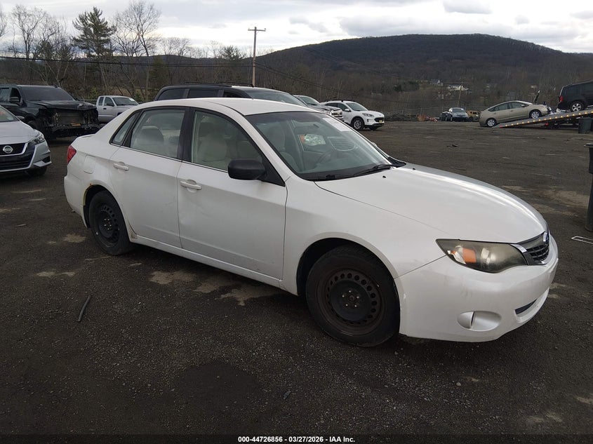 2009 Subaru Impreza 2.5I