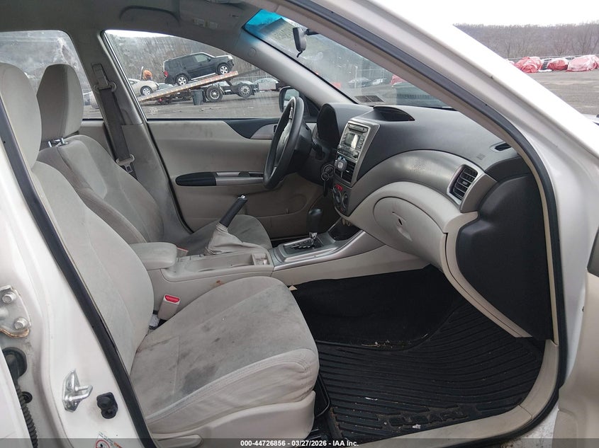 2009 Subaru Impreza 2.5I