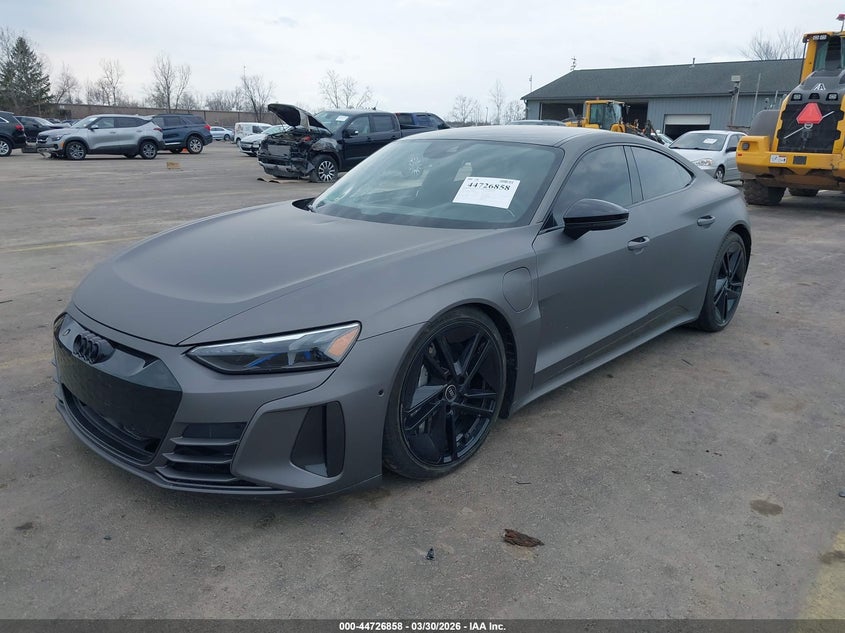 2023 Audi Rs E-Tron Gt Quattro