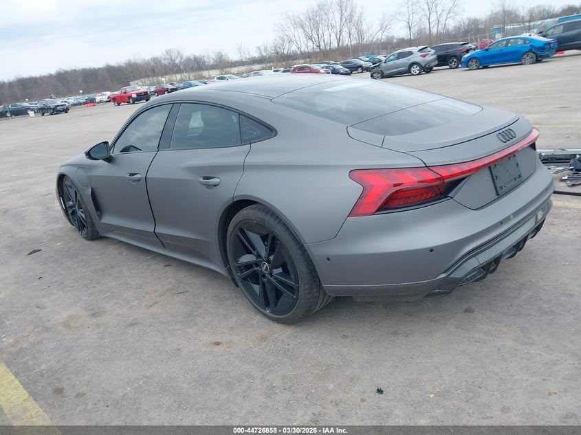 2023 Audi Rs E-Tron Gt Quattro