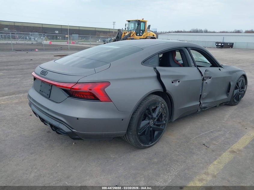 2023 Audi Rs E-Tron Gt Quattro