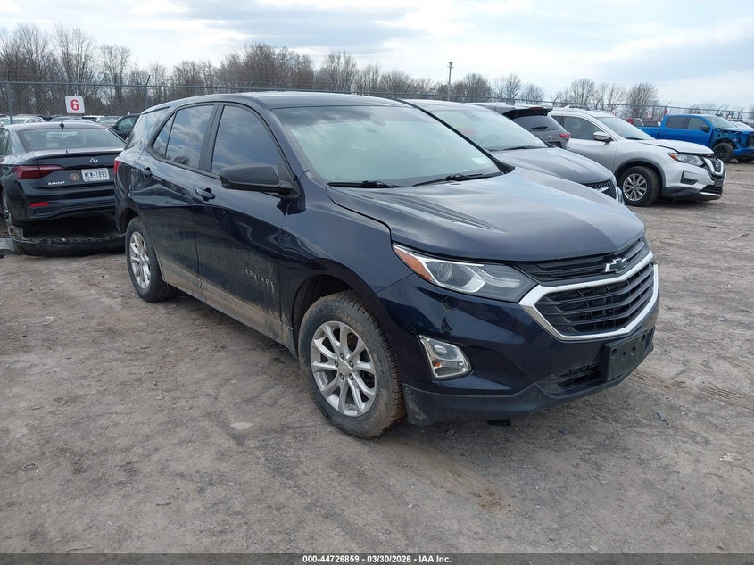 2020 Chevrolet Equinox Awd Ls
