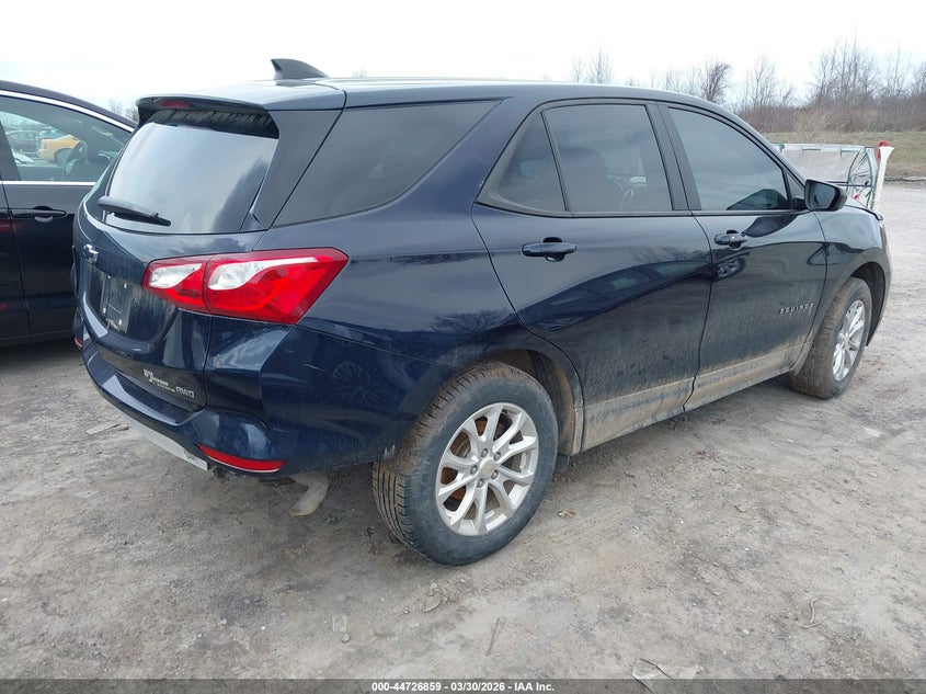 2020 Chevrolet Equinox Awd Ls