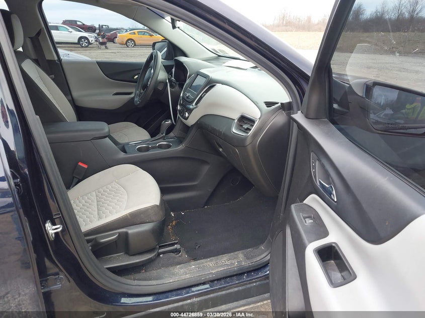 2020 Chevrolet Equinox Awd Ls