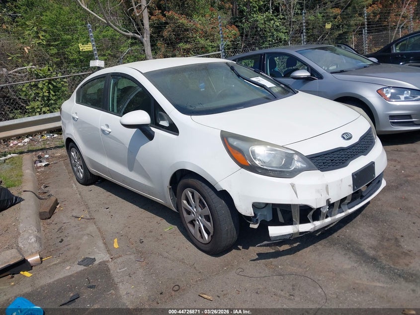 2017 Kia Rio Lx