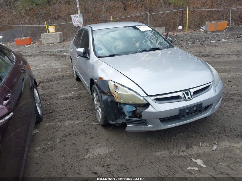 2007 Honda Accord 2.4 Lx
