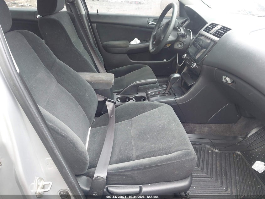 2007 Honda Accord 2.4 Lx