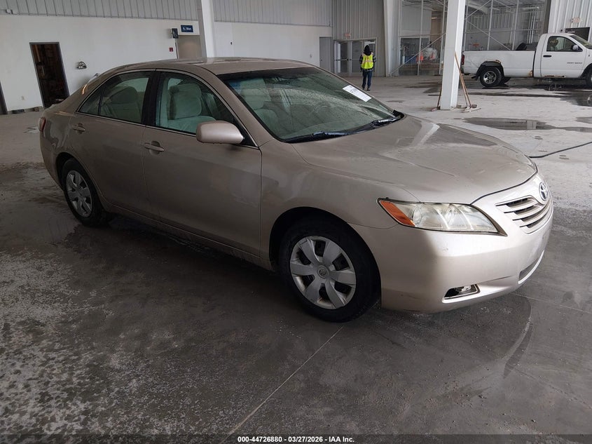 2007 Toyota Camry Le