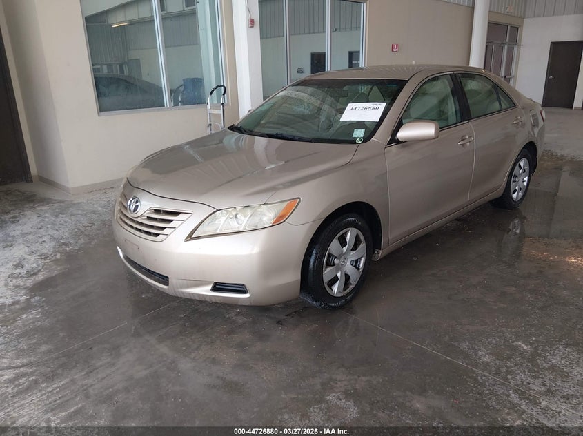 2007 Toyota Camry Le