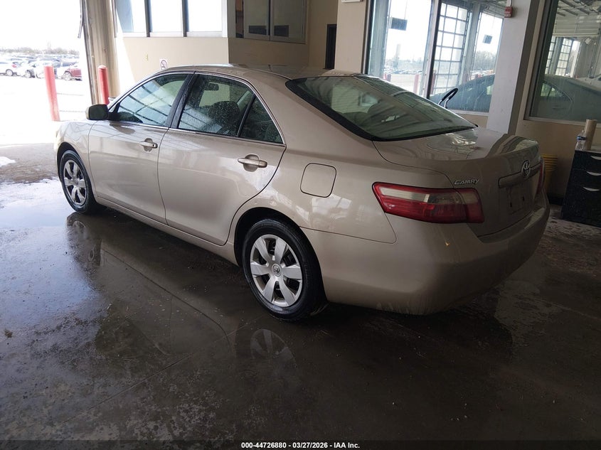 2007 Toyota Camry Le