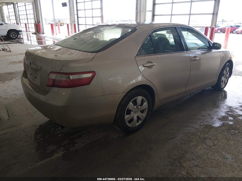 2007 Toyota Camry Le
