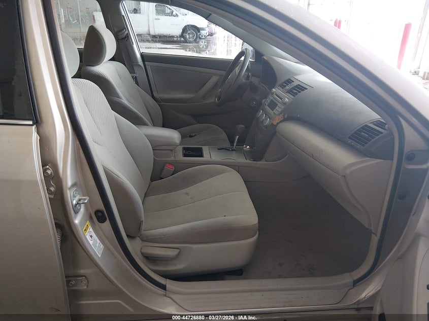 2007 Toyota Camry Le