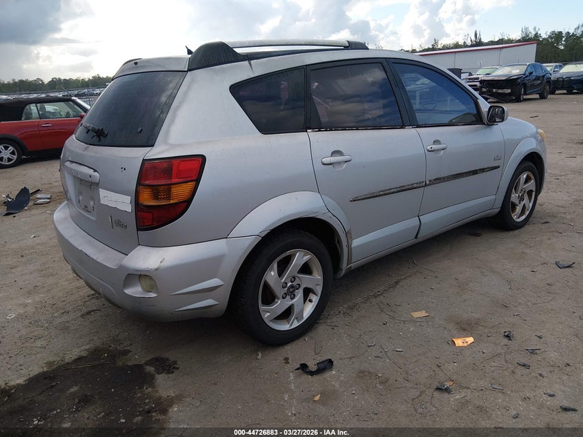 2005 Pontiac Vibe