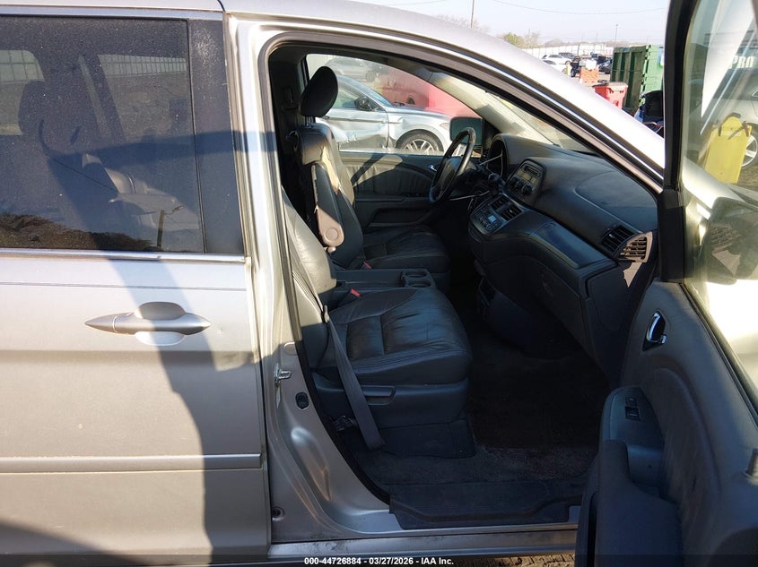 2007 Honda Odyssey Ex-L