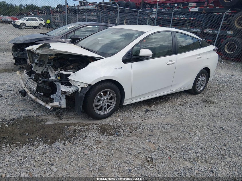 2018 Toyota Prius Two