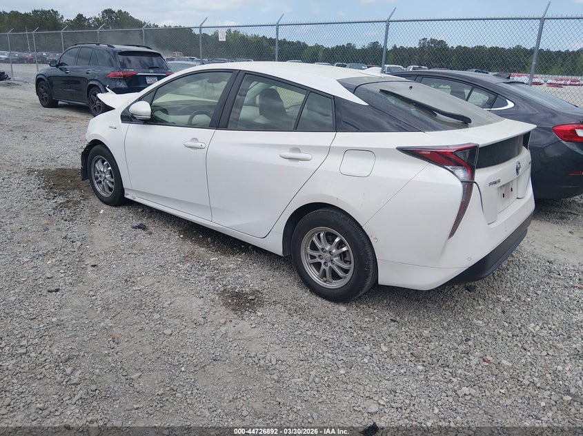 2018 Toyota Prius Two